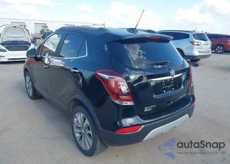 2017 Buick Encore Preferred z USA, uszkodzony, nr VIN KL4CJASB2HB123856